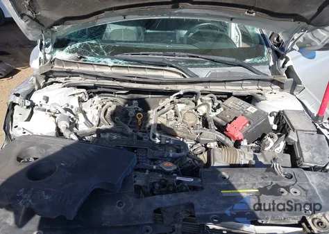 2019 Nissan Altima 2.5 Sr z USA, uszkodzony, nr VIN 1N4BL4CV3KC168379